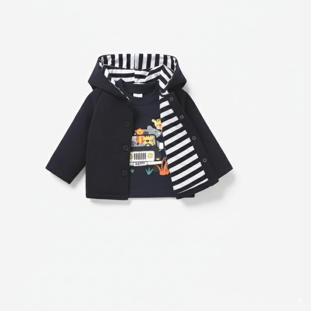 style hooded for school