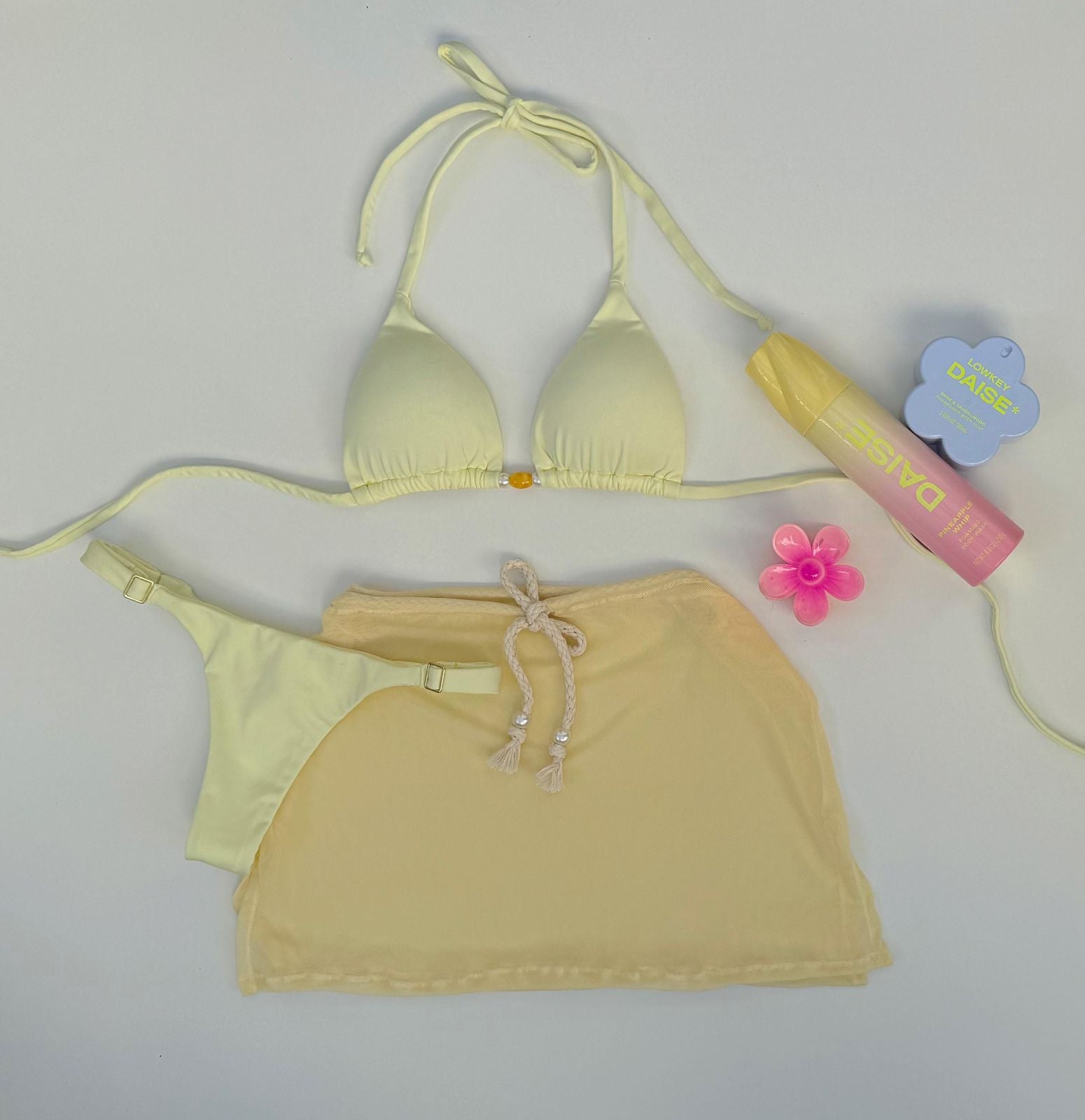 brazillian bikini set